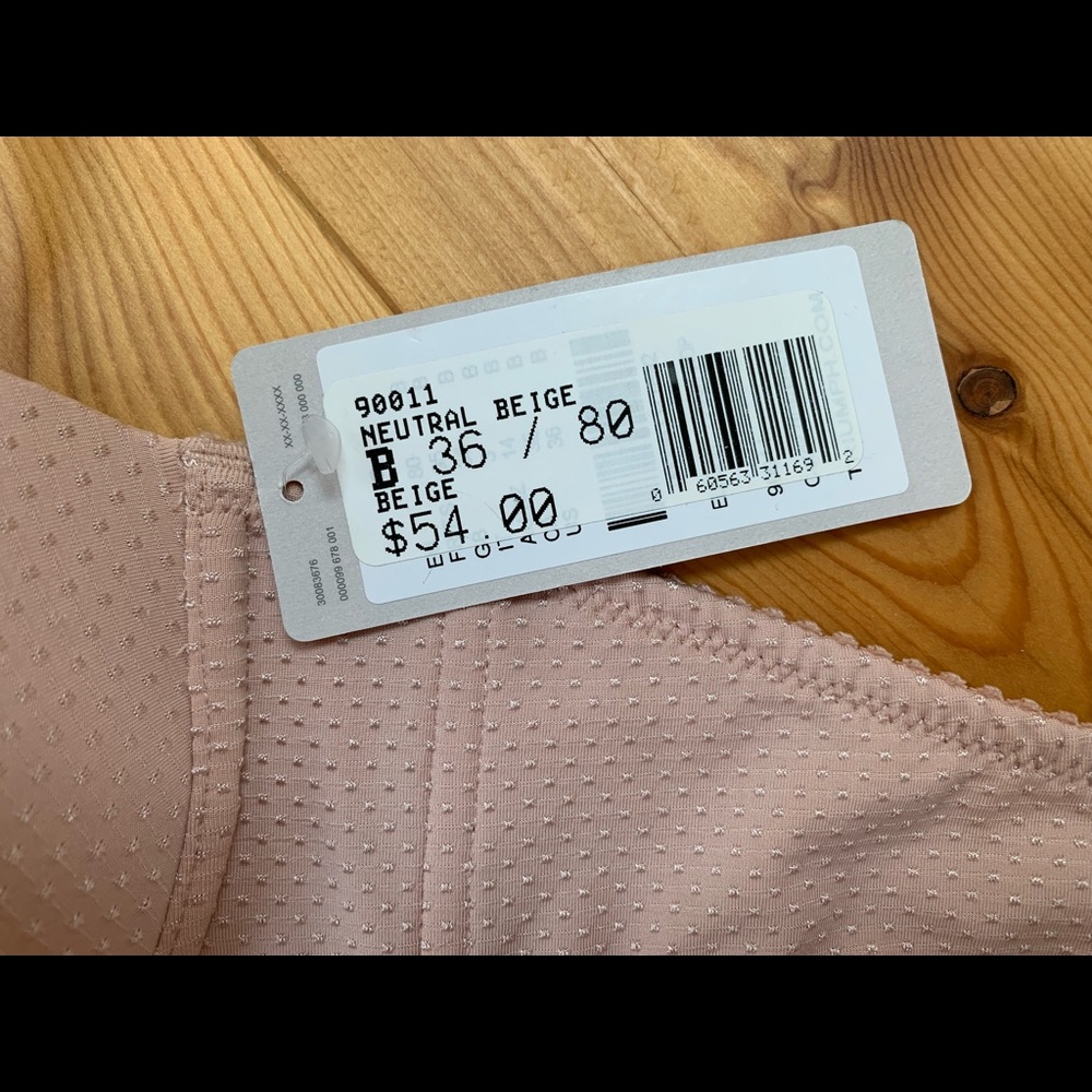 Triumph strapless bra - Picture 11 of 11